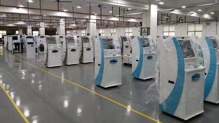 觸摸廣告機廠家：觸摸一體機被廣泛應用到哪些行業